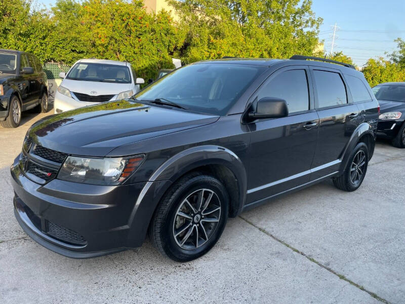 2018 Dodge Journey for sale at Car Spot Auto Sales in Sacramento CA