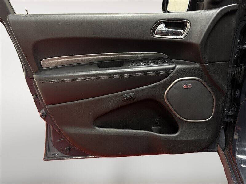 2018 Dodge Durango SRT