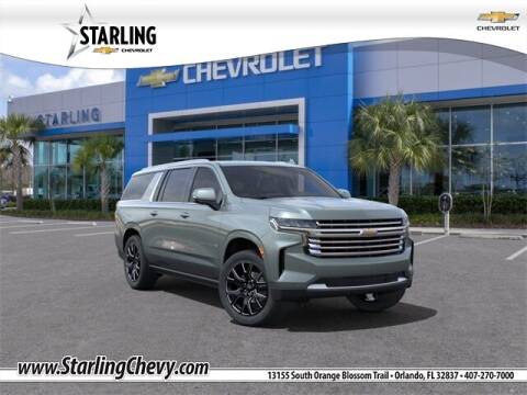 2023 Chevrolet Suburban for sale at Pedro @ Starling Chevrolet in Orlando FL