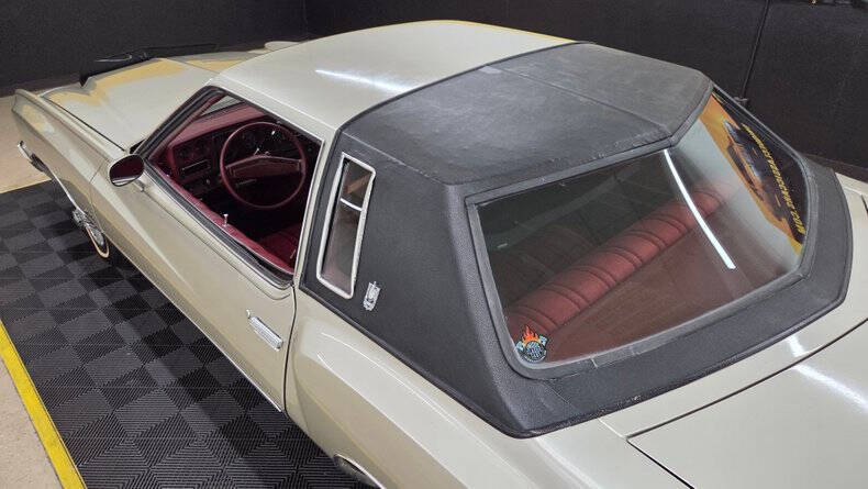 1974 Chevrolet Monte Carlo