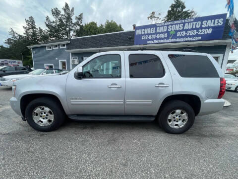 2013 Chevrolet Tahoe LT