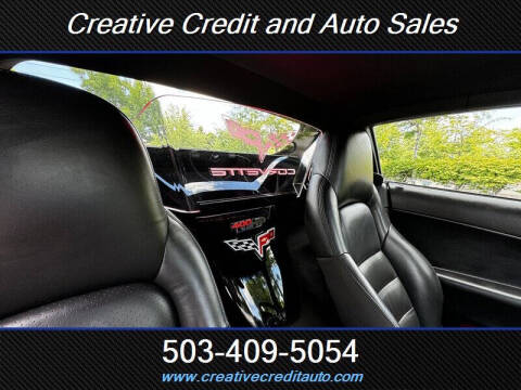 2006 Chevrolet Corvette