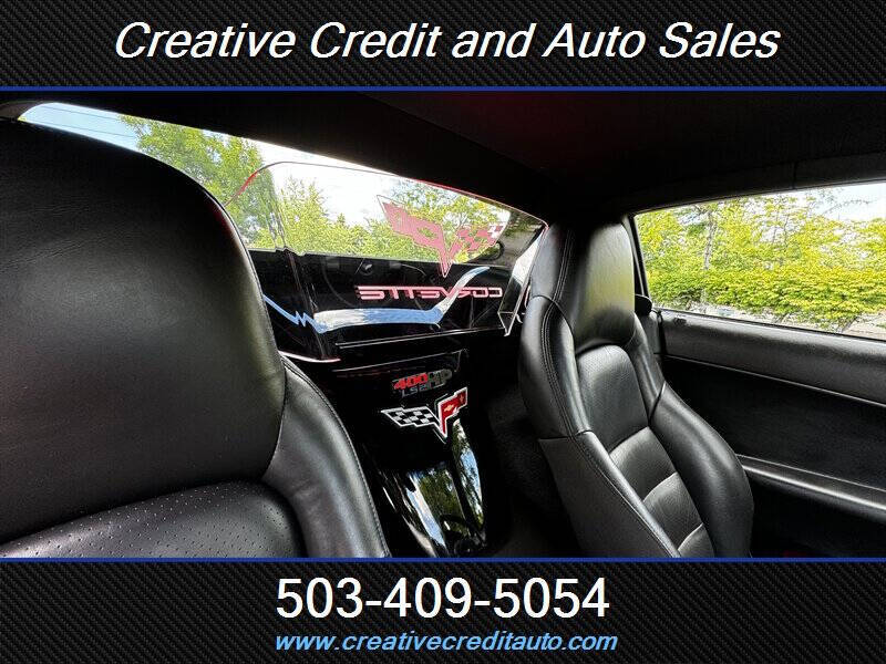 2006 Chevrolet Corvette