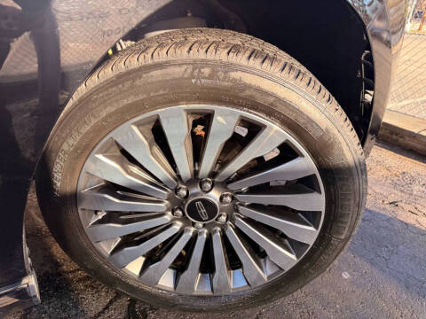 2018 Lincoln Navigator L Reserve