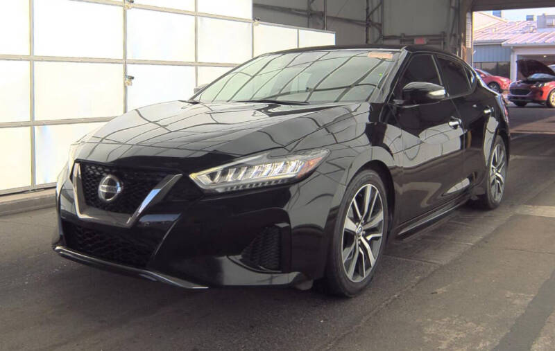2020 Nissan Maxima 3.5 SV