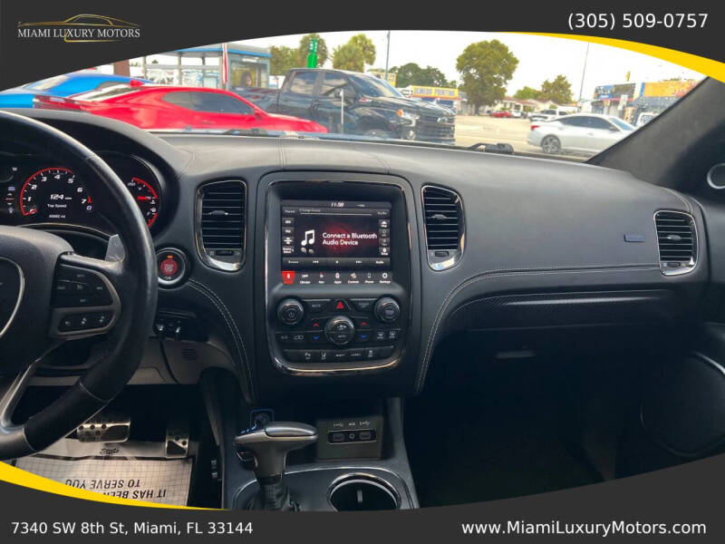 2020 Dodge Durango SRT