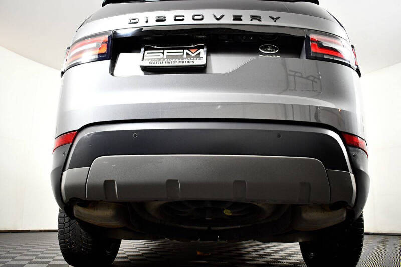 2017 Land Rover Discovery HSE