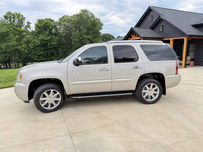 2007 GMC Yukon Denali
