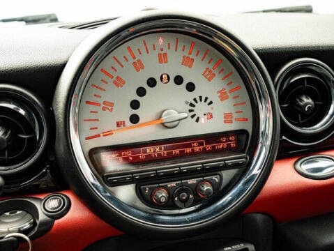 2012 MINI Cooper Coupe S