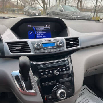 2011 Honda Odyssey EX-L