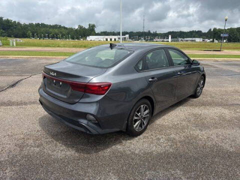 2022 Kia Forte