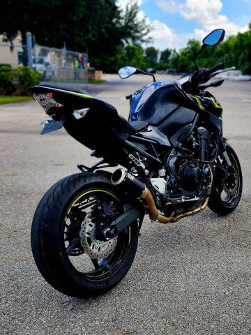 2024 Kawasaki Z900
