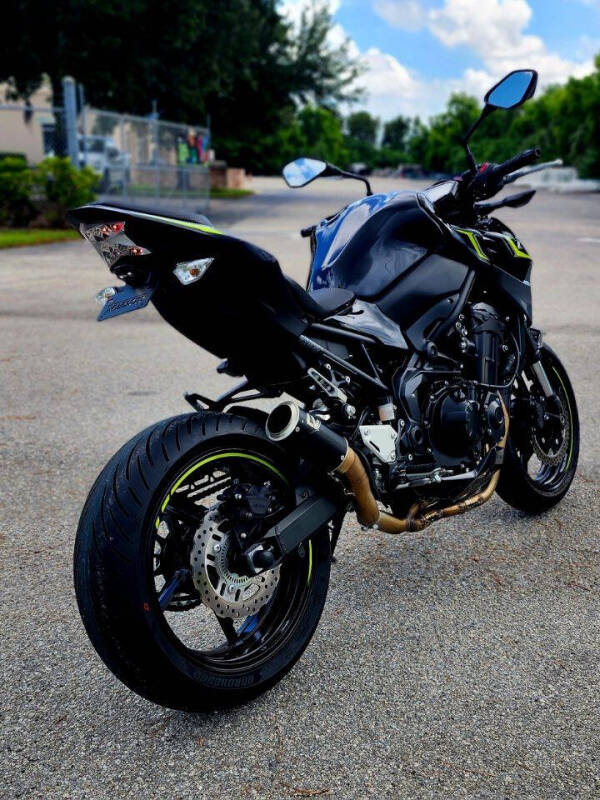 2024 Kawasaki Z900