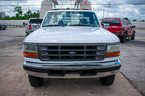 1997 Ford F-Super Duty