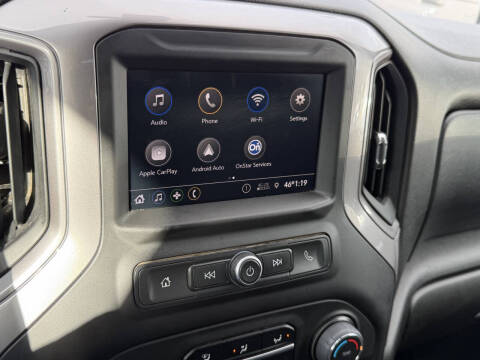 2022 Chevrolet Silverado 3500HD