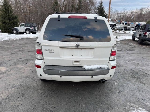 2010 Mercury Mariner for sale at Dave's Used Cars LLC in Waymart, PA