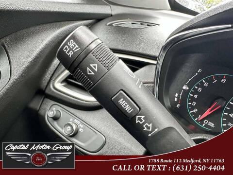 2019 Chevrolet Trax LT