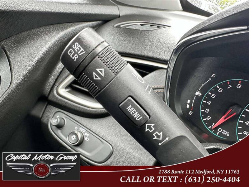 2019 Chevrolet Trax LT