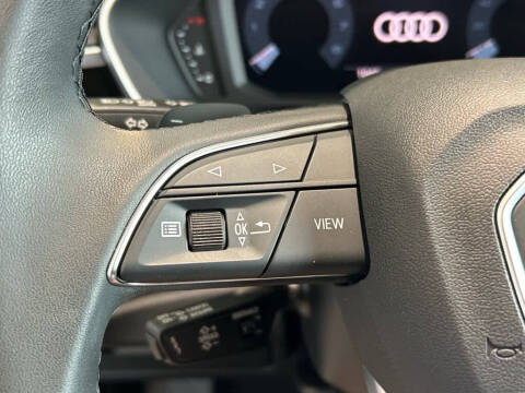 2025 Audi Q3 quattro S line Premium 45 TFSI