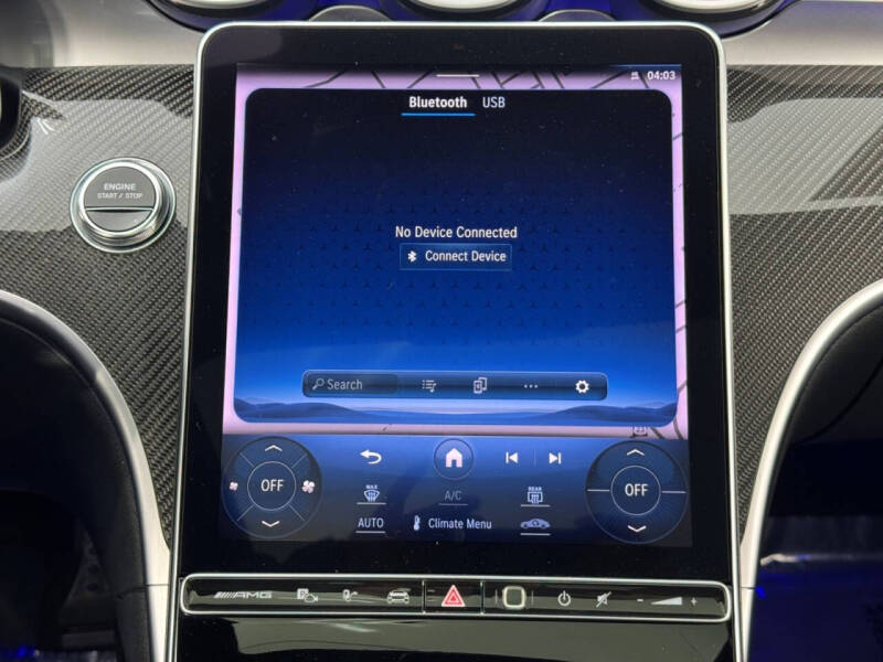 2024 Mercedes-Benz C-Class AMG C 63 S E Performance