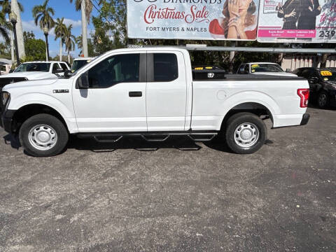 2017 Ford F-150 for sale at Lantern Motors Inc. in Fort Myers FL