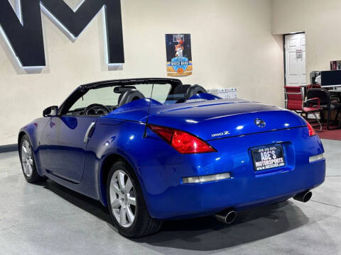 2005 Nissan 350Z Enthusiast