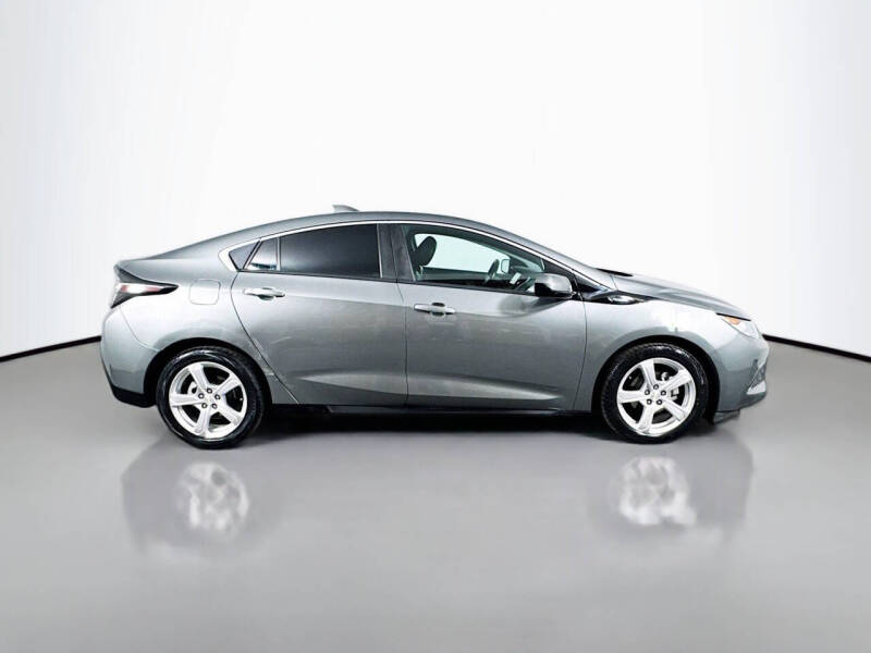 2017 Chevrolet Volt LT