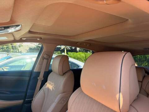 2023 Genesis GV80 3.5T Advanced+