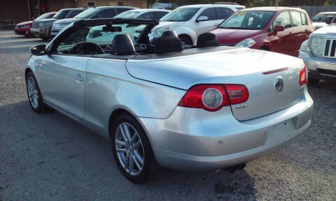 2009 Volkswagen Eos Lux