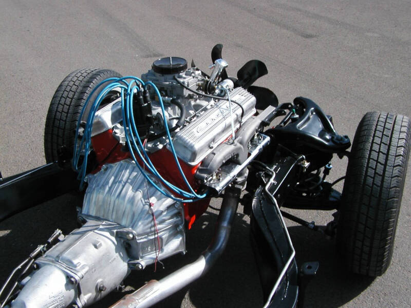 1963 Chevrolet Corvette