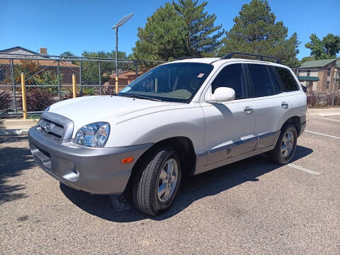 2006 Hyundai Santa Fe Limited