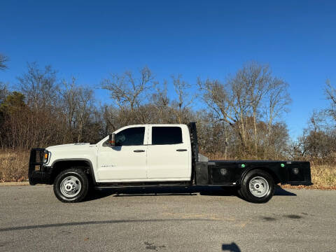 2019 GMC Sierra 3500HD CC for sale at GT Auto Group in Goodlettsville TN