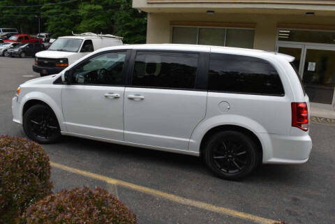 2020 Dodge Grand Caravan GT