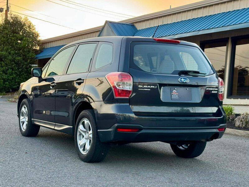 2015 Subaru Forester 2.5i