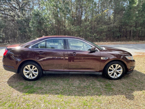 2010 Ford Taurus for sale at Intercoastal Auto in Savannah GA