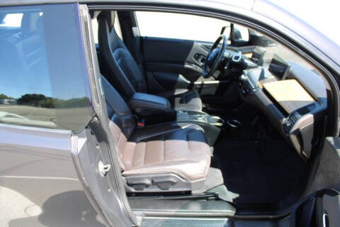 2015 BMW i3