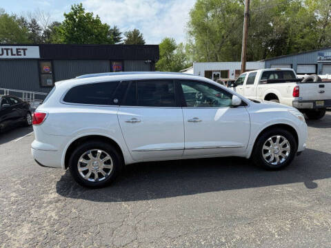 2017 Buick Enclave Leather