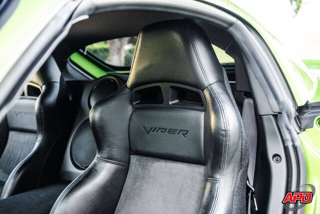 2008 Dodge Viper SRT-10