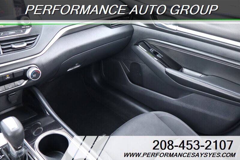 2021 Nissan Altima 2.5 SV