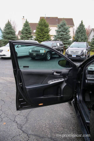 2013 Toyota Camry SE