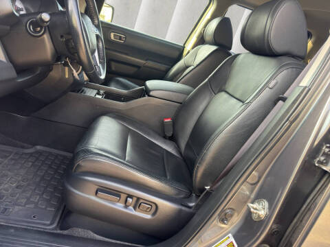 2012 Honda Pilot EX-L