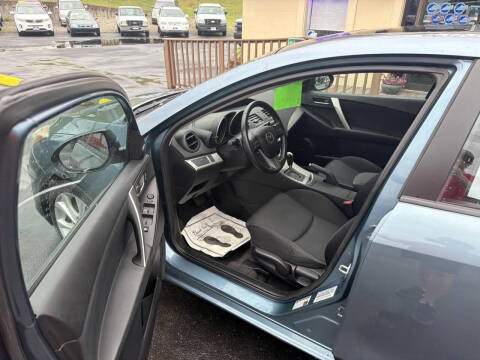2010 Mazda MAZDA3
