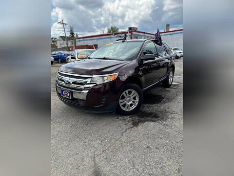 2011 Ford Edge SE
