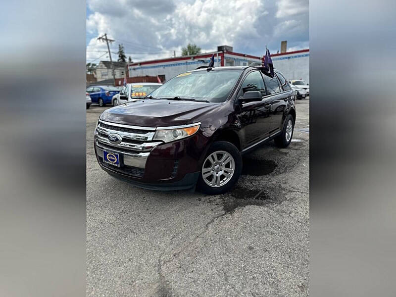 2011 Ford Edge SE