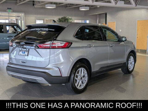 2023 Ford Edge SEL