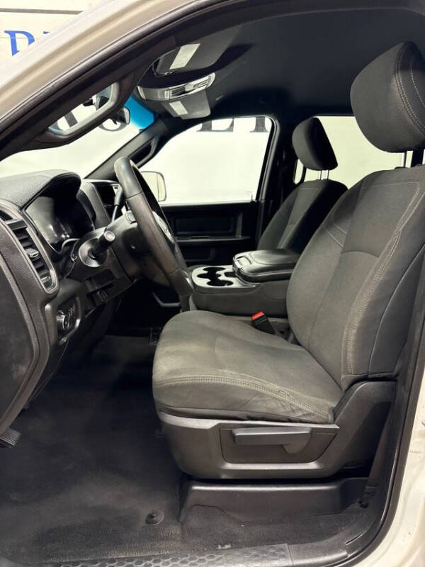 2021 RAM 3500 Tradesman