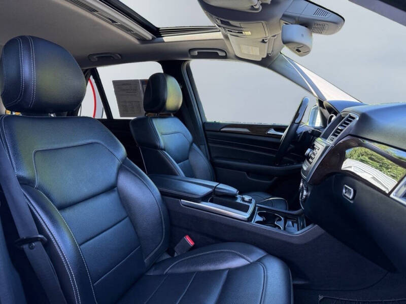 2013 Mercedes-Benz M-Class ML 350