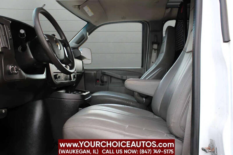 2016 Chevrolet Express 2500