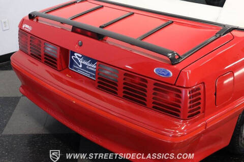 1989 Ford Mustang GT