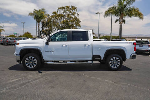 2022 Chevrolet Silverado 2500HD